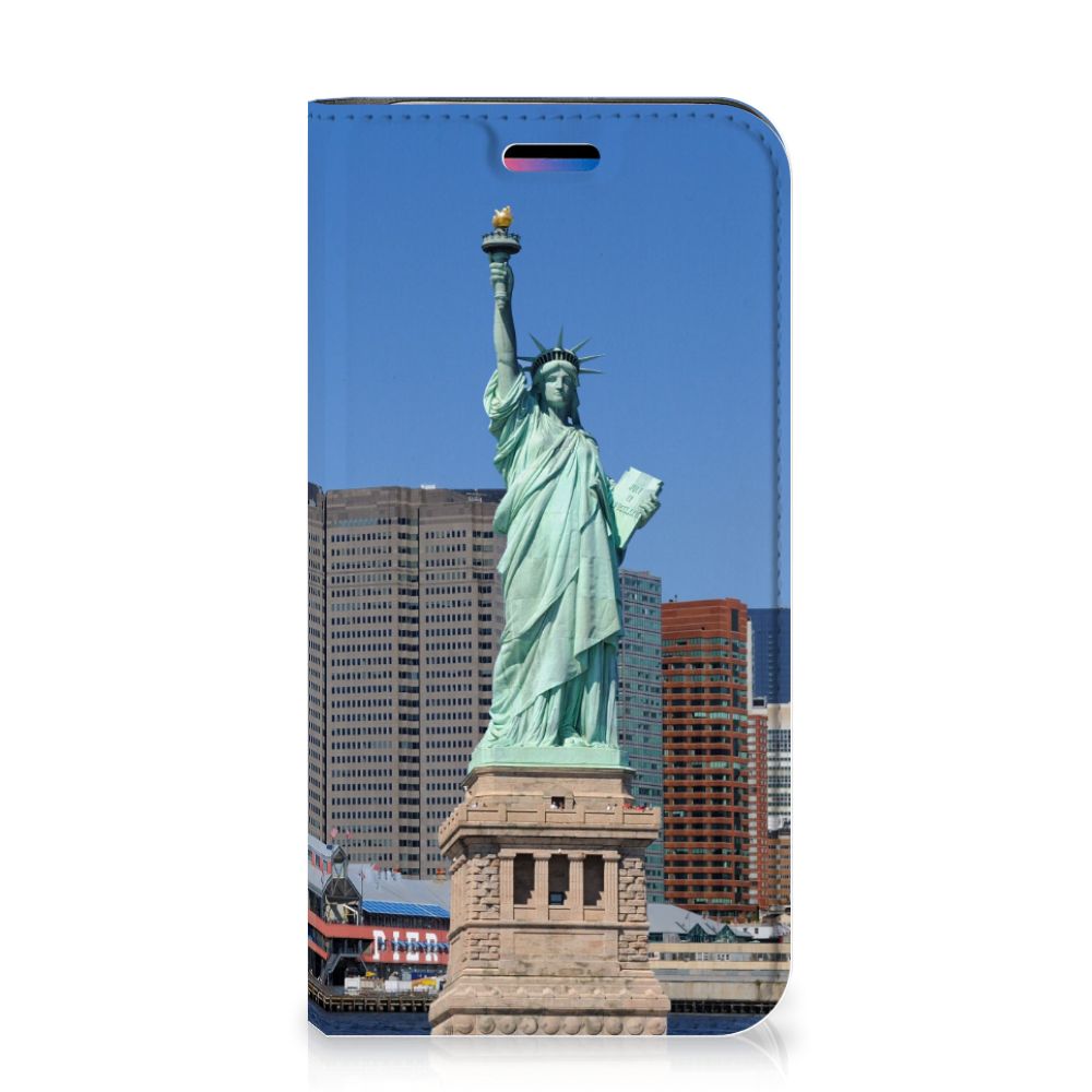 Apple iPhone X | Xs Book Cover Vrijheidsbeeld