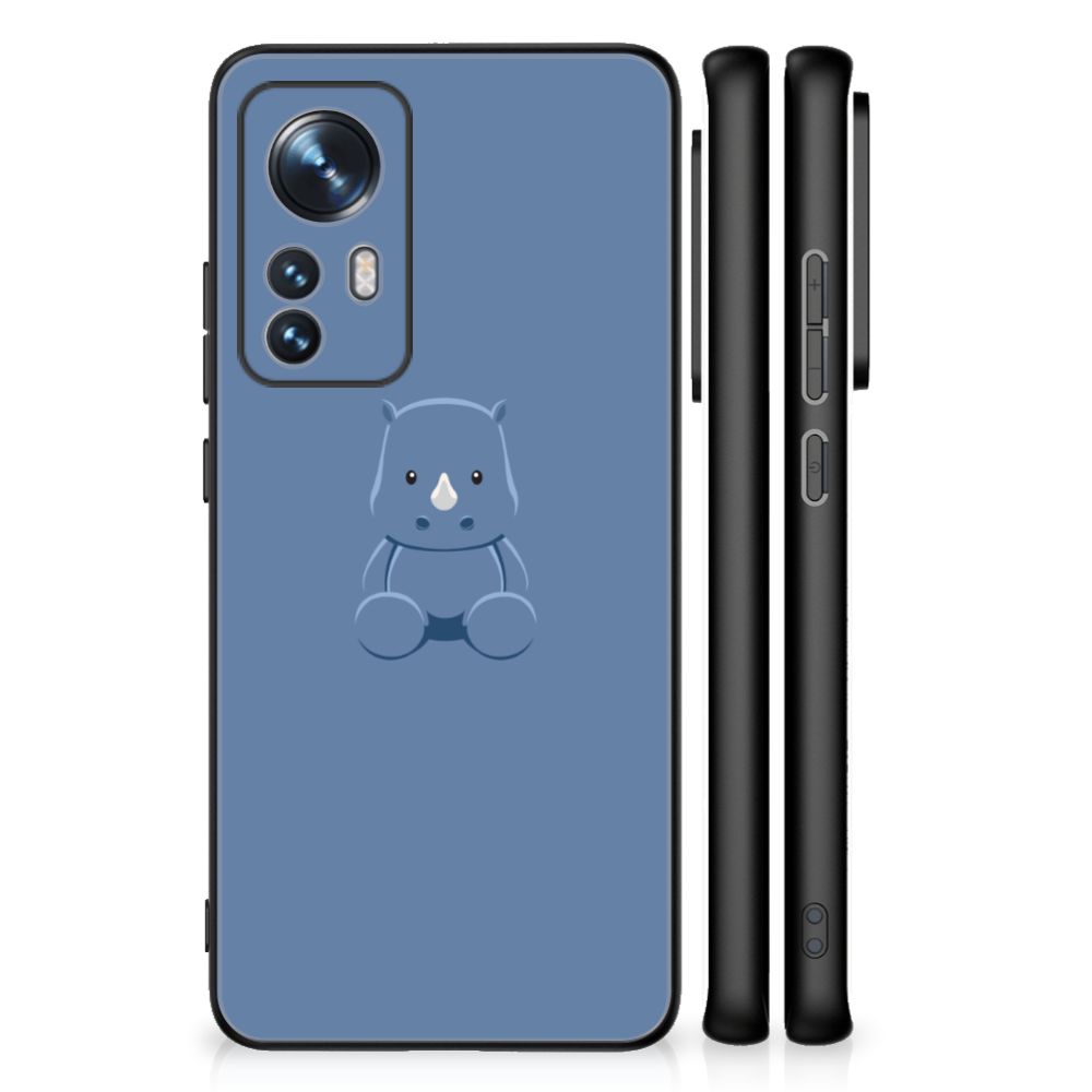 Xiaomi 12 | 12X Hoesje Baby Rhino B2C Telecom