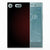 Sony Xperia XZ1 Compact TPU bumper Geruit Rood