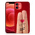 iPhone 12 Mini Silicone Back Cover Liefde - Origineel Romantisch Cadeau B2C Telecom