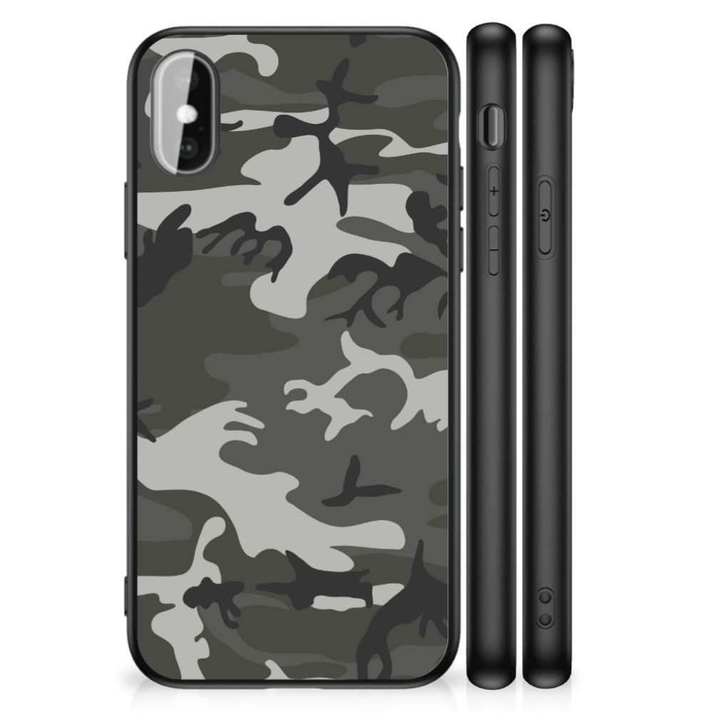 iPhone X | Xs Back Case Army Light B2C Telecom