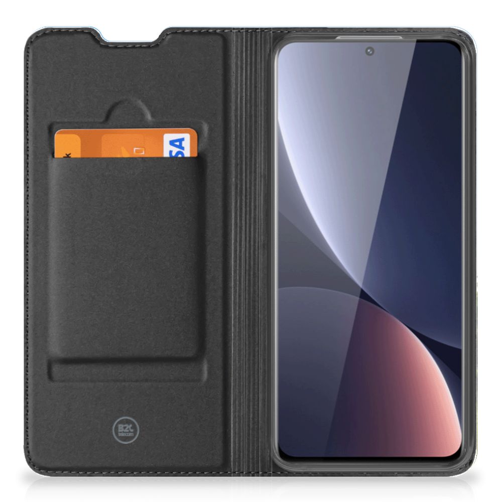 Xiaomi 12 Pro Book Cover Boeddha