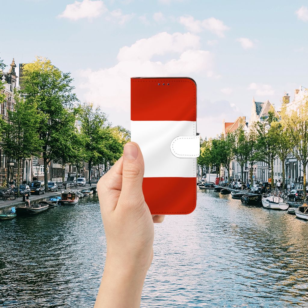Samsung Galaxy A30 Bookstyle Case Oostenrijk