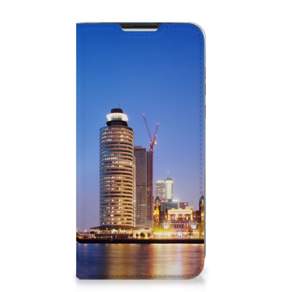 Motorola Moto G8 Power Book Cover Rotterdam - B2C Telecom