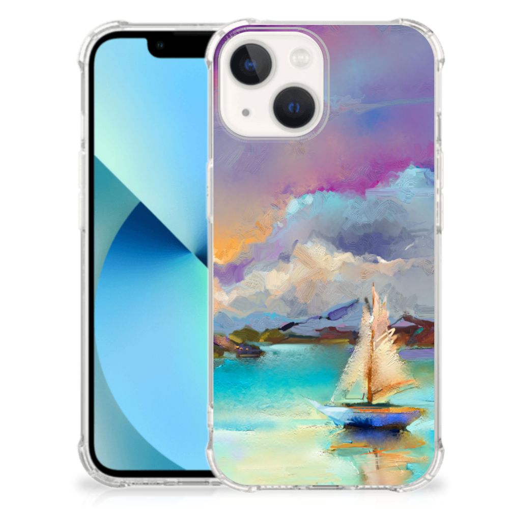 Back Cover iPhone 13 mini Boat - B2C Telecom
