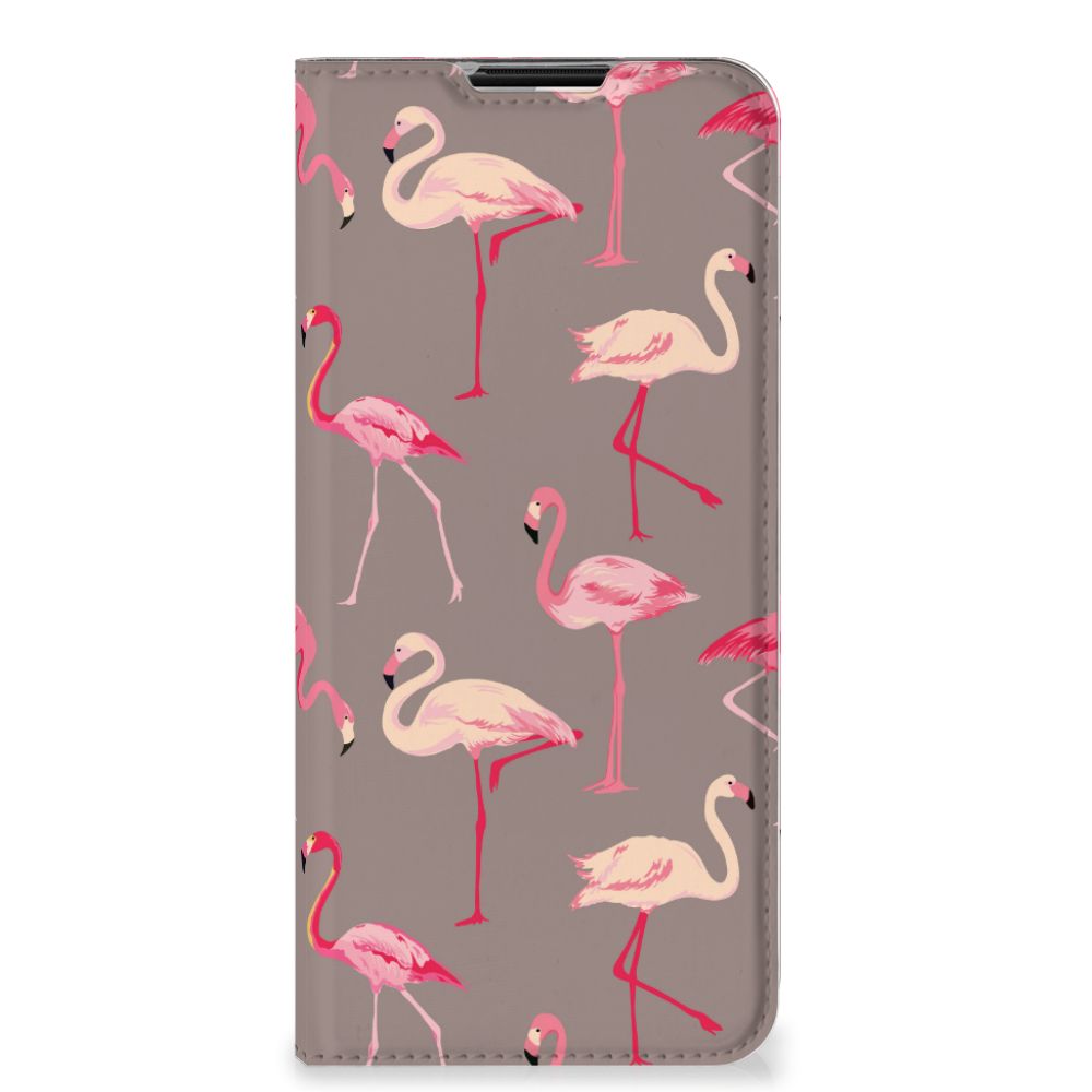 OnePlus Nord N100 Hoesje maken Flamingo - B2C Telecom