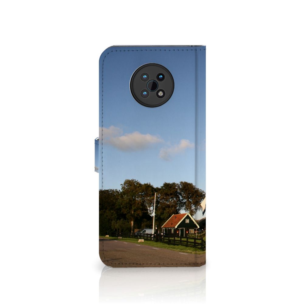 Nokia G50 Flip Cover Molen