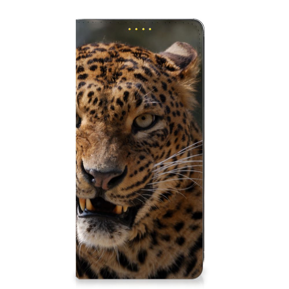 Xiaomi Poco X3 Pro | Poco X3 Hoesje maken Luipaard - B2C Telecom