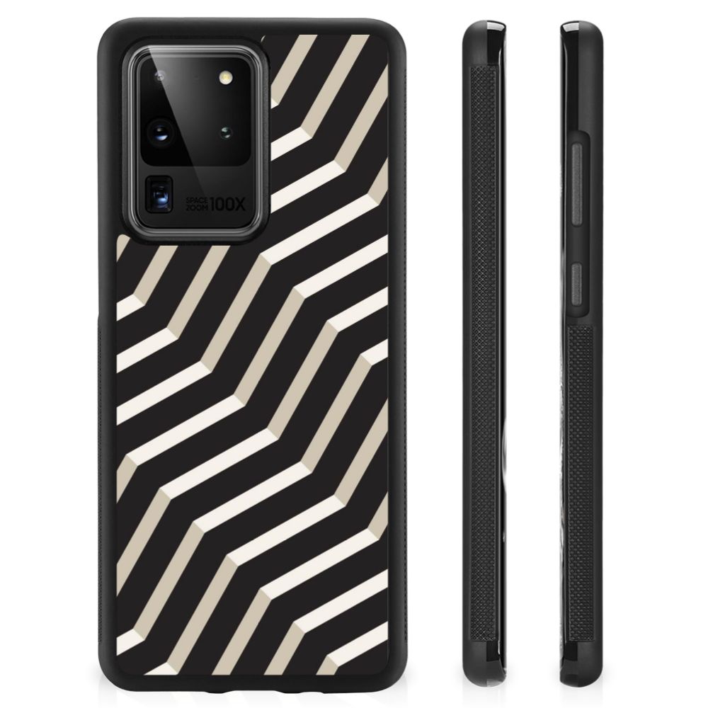 Samsung Galaxy S20 Ultra Grip Case Illusion B2C Telecom