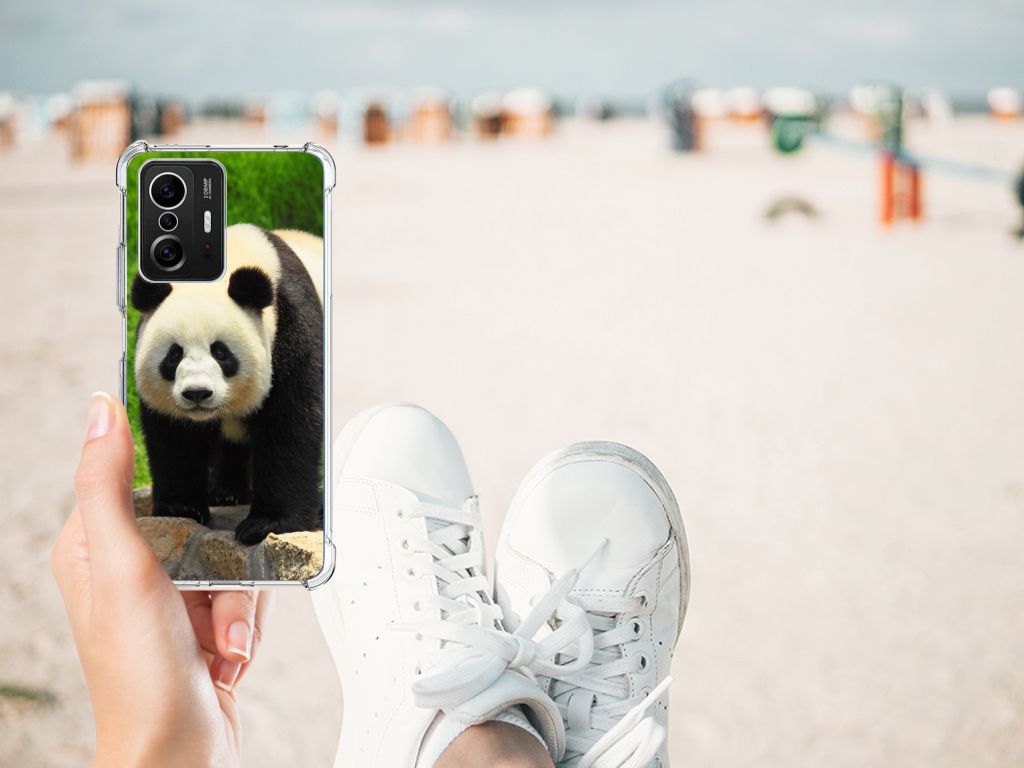 Xiaomi 11T | 11T Pro Case Anti-shock Panda