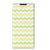 Samsung Galaxy S22 Ultra Hoesje met Magneet Waves Yellow - B2C Telecom