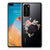 Huawei P40 Telefoonhoesje met Naam Boho Text B2C Telecom