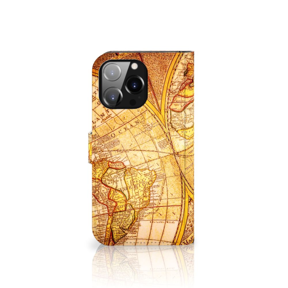 iPhone 14 Pro Max Flip Cover Kompas