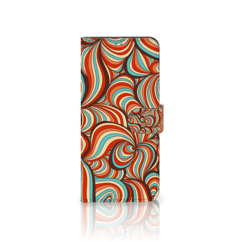 Samsung Galaxy A73 5G Hoesje Retro