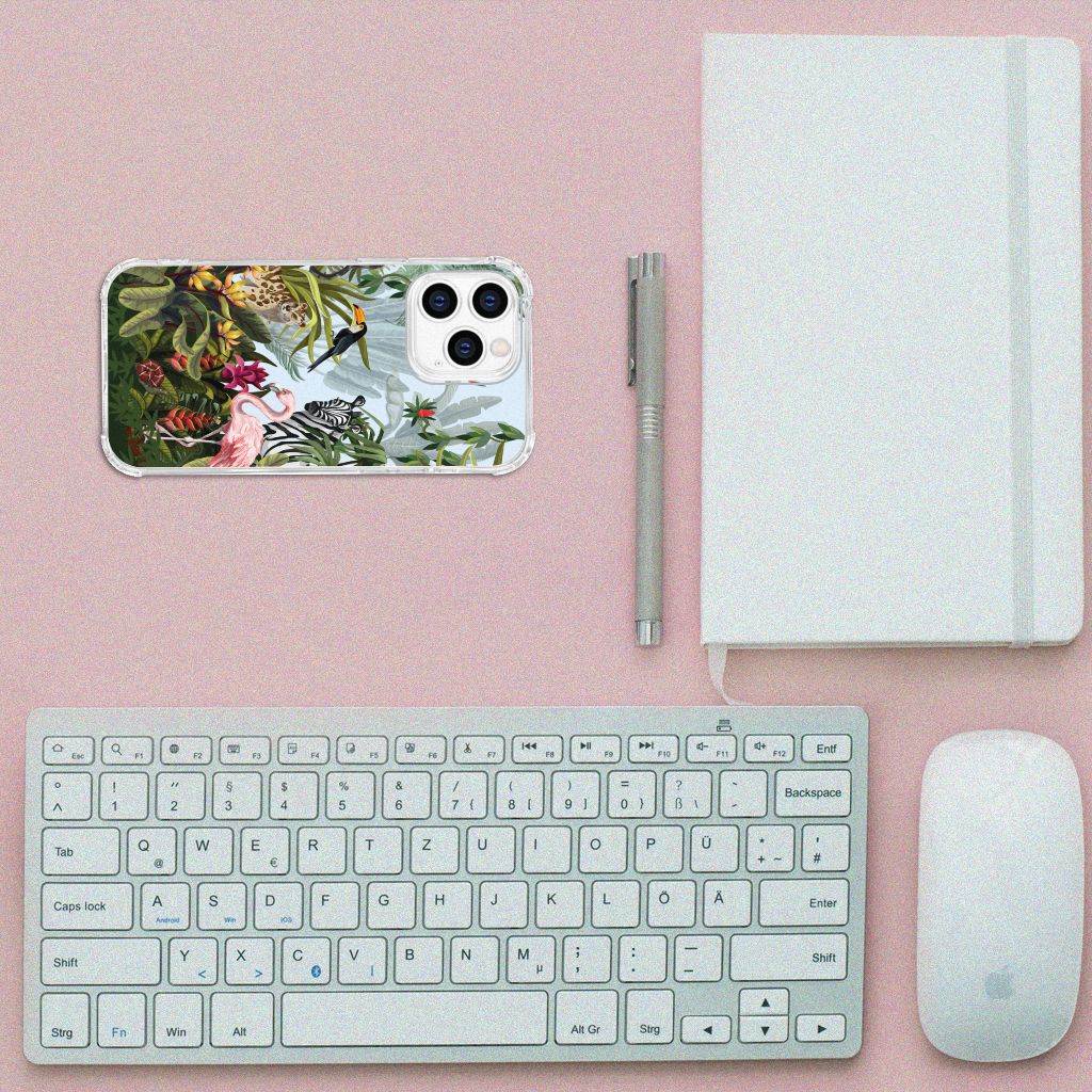 Case Anti-shock voor iPhone 14 Pro Jungle B2C Telecom