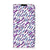 Apple iPhone 14 Plus Hoesje met Magneet Feathers Color