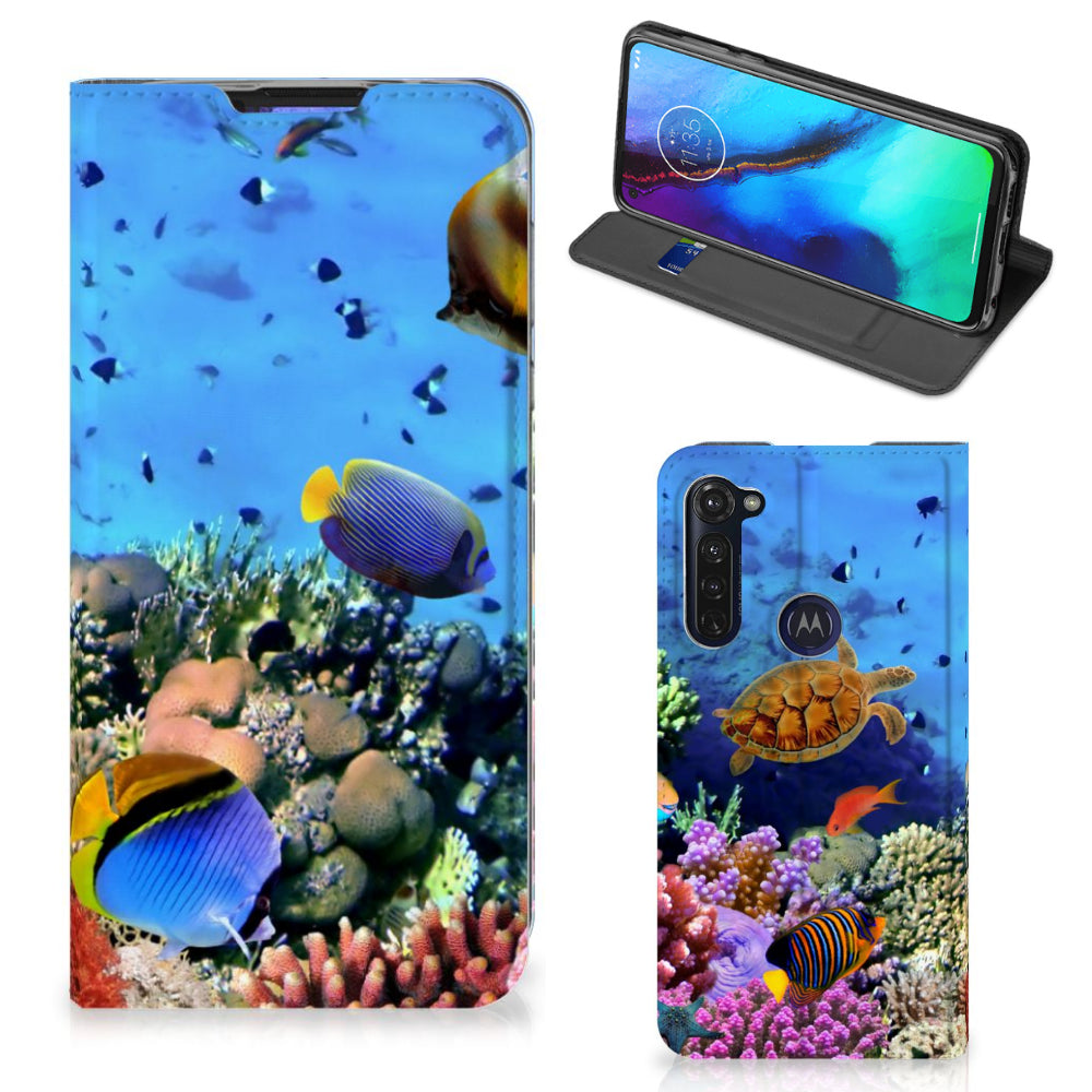 Motorola Moto G Pro Hoesje maken Vissen