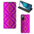 Telefoon Hoesje Samsung Galaxy S20 FE Barok Roze - B2C Telecom