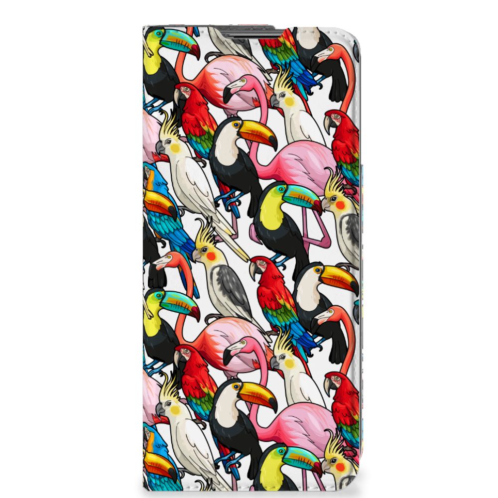 OnePlus Nord CE 2 5G Hoesje maken Birds - B2C Telecom