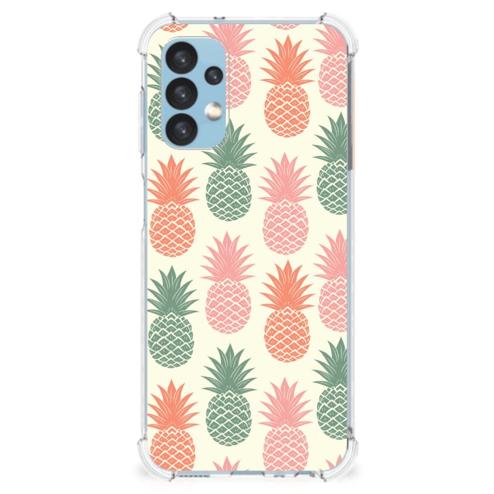 Samsung Galaxy A13 (4G) Beschermhoes Ananas B2C Telecom