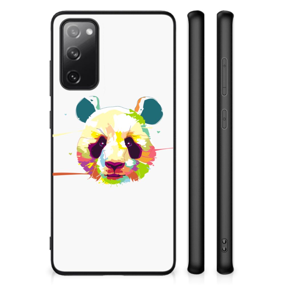 Samsung Galaxy S20 FE Hoesje Panda Color B2C Telecom