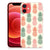 iPhone 12 Mini Siliconen Case Ananas B2C Telecom