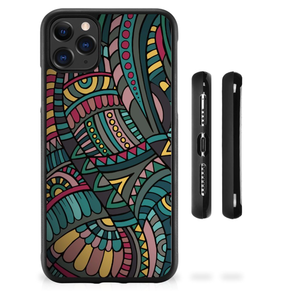 Apple iPhone 11 Pro Max Bumper Case Aztec B2C Telecom