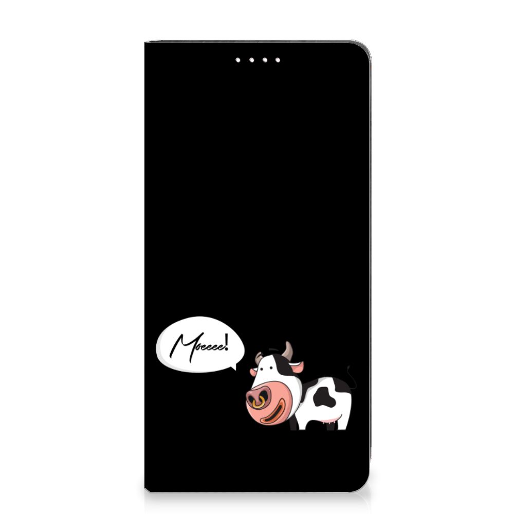 Samsung Galaxy S23 Magnet Case Cow - B2C Telecom