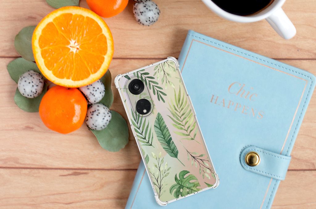 OPPO Reno8 T 5G Case Leaves B2C Telecom