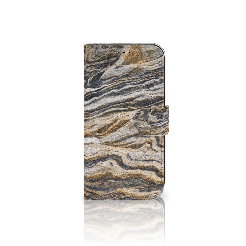 Apple iPhone 11 Bookcase Steen
