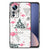 Xiaomi 12 | 12X Dierenprint Telefoonhoesje Flamingo Triangle B2C Telecom
