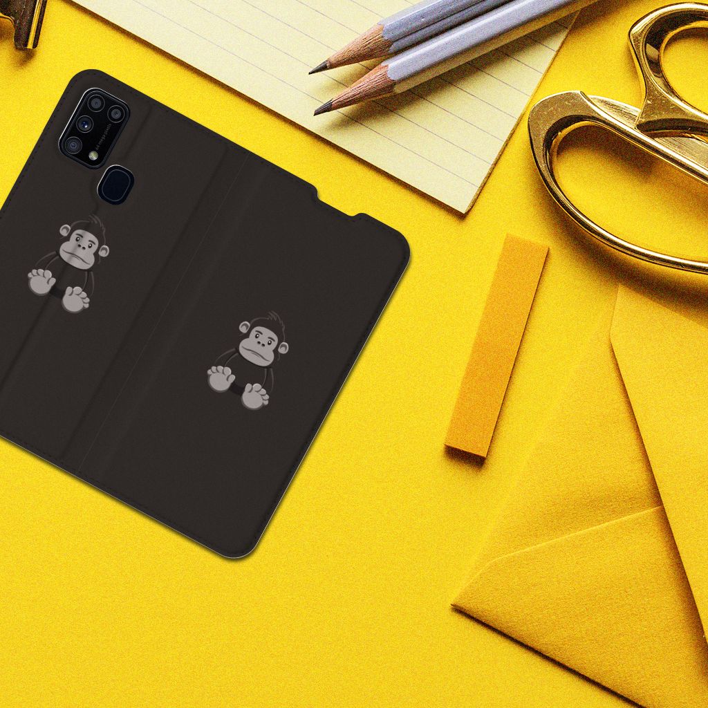 Samsung Galaxy M31 Magnet Case Gorilla - B2C Telecom