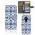Nokia 5.3 Hoesje Flower Blue