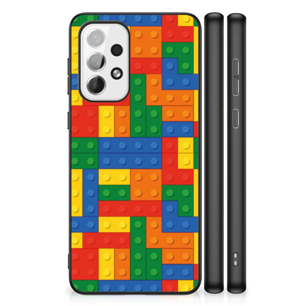 Samsung Galaxy A73 Back Case Blokken B2C Telecom