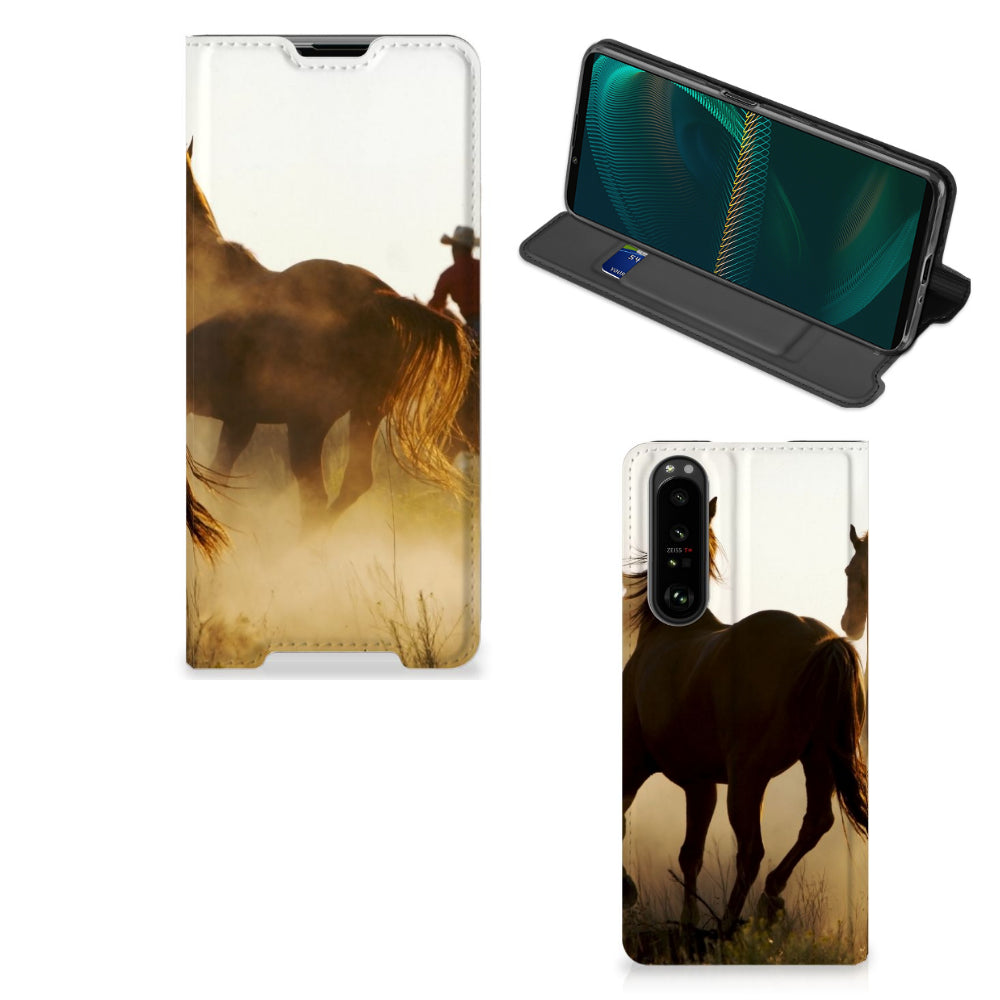 Sony Xperia 5 III Hoesje maken Design Cowboy