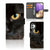 Samsung Galaxy A32 4G Telefoonhoesje met Pasjes Zwarte Kat