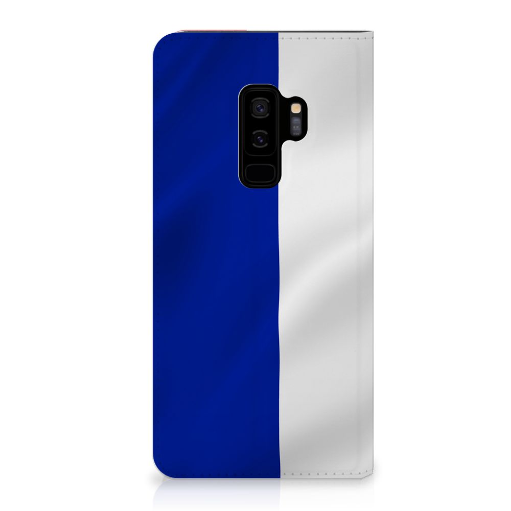 Samsung Galaxy S9 Plus Standcase Frankrijk