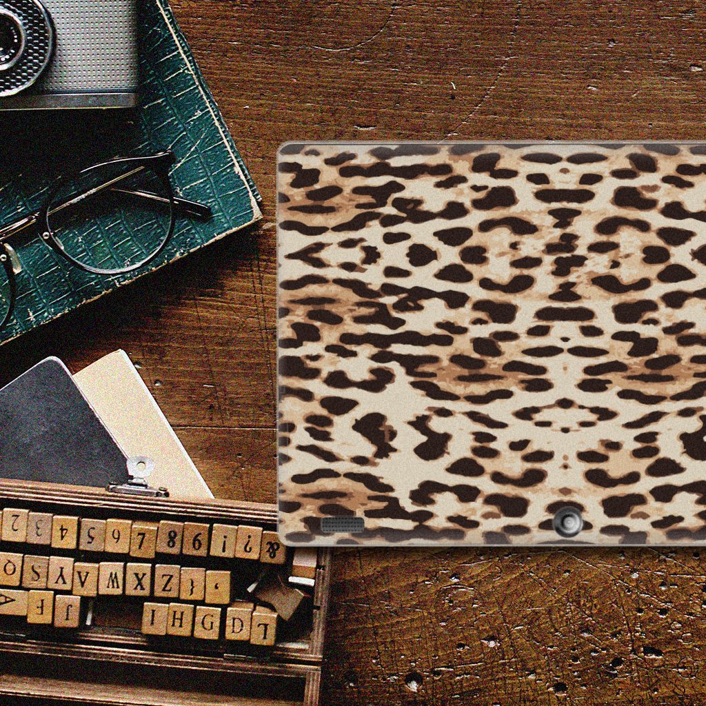 Lenovo Tab 10 | Tab 2 A10-30 Back Case Leopard - B2C Telecom