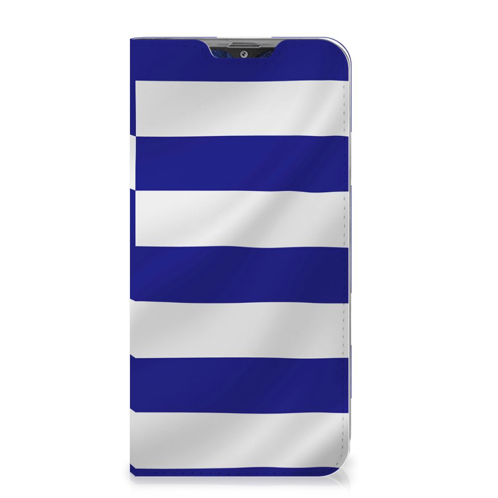 Samsung Galaxy A30 Standcase Griekenland