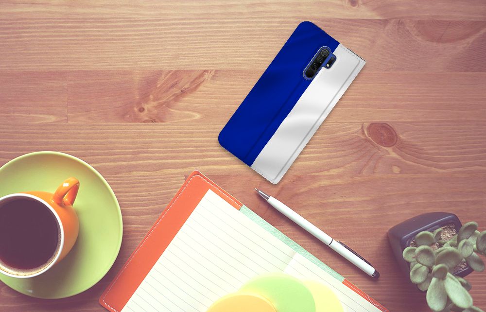 Xiaomi Redmi 9 Standcase Frankrijk - B2C Telecom