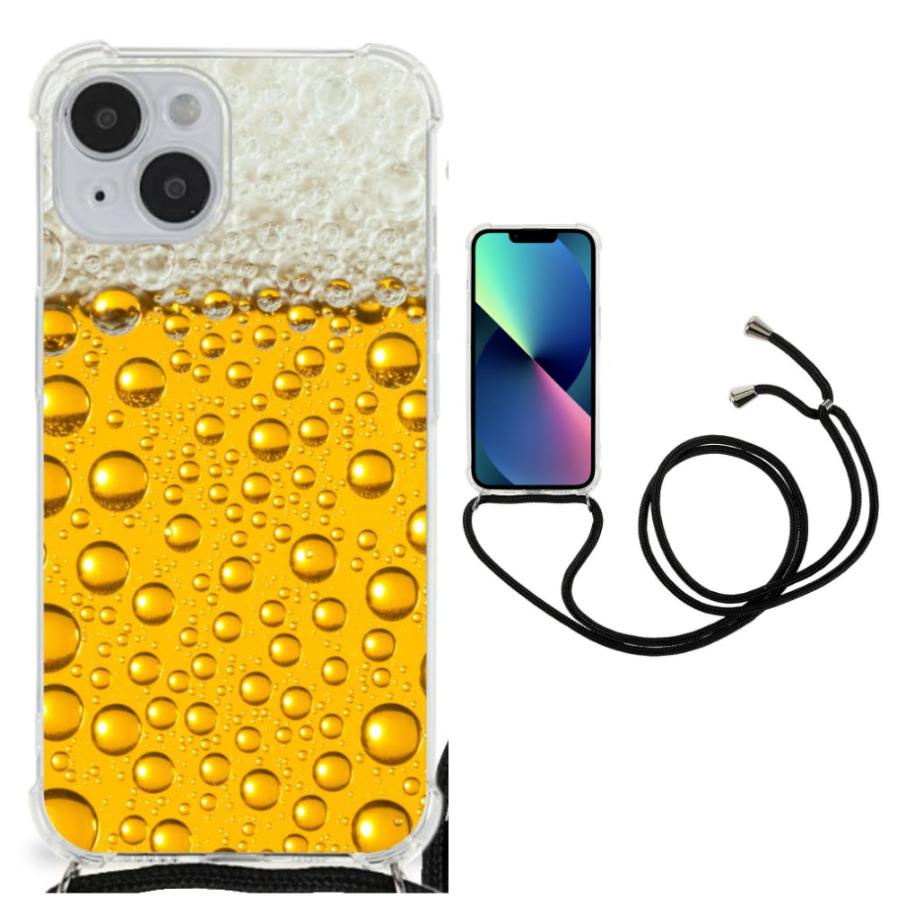 iPhone 14 Beschermhoes Bier