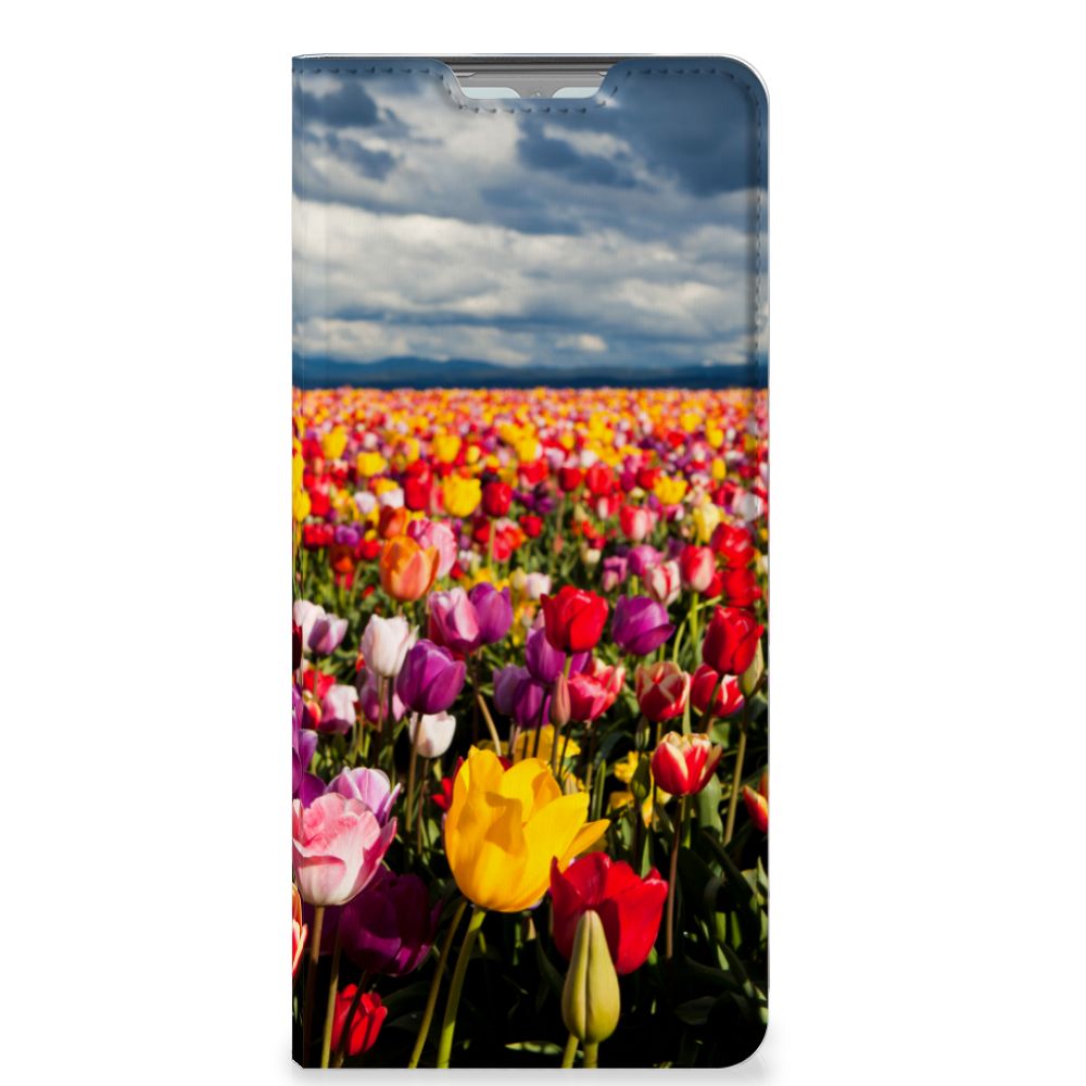 OPPO Reno3 | A91 Smart Cover Tulpen - B2C Telecom