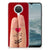 Nokia G20 | G10 Silicone Back Cover Liefde - Origineel Romantisch Cadeau