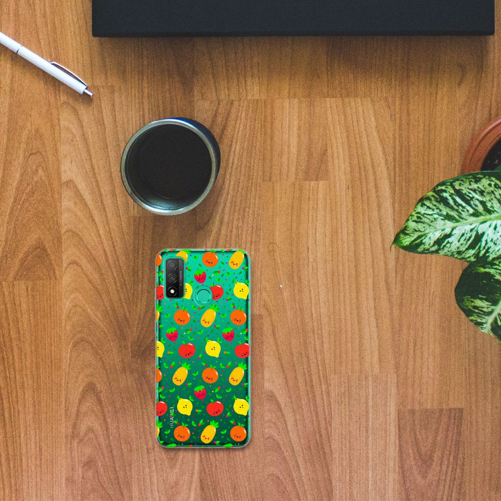 Huawei P Smart 2020 Siliconen Case Fruits B2C Telecom