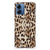 Motorola Moto G14 Case Anti-shock Leopard
