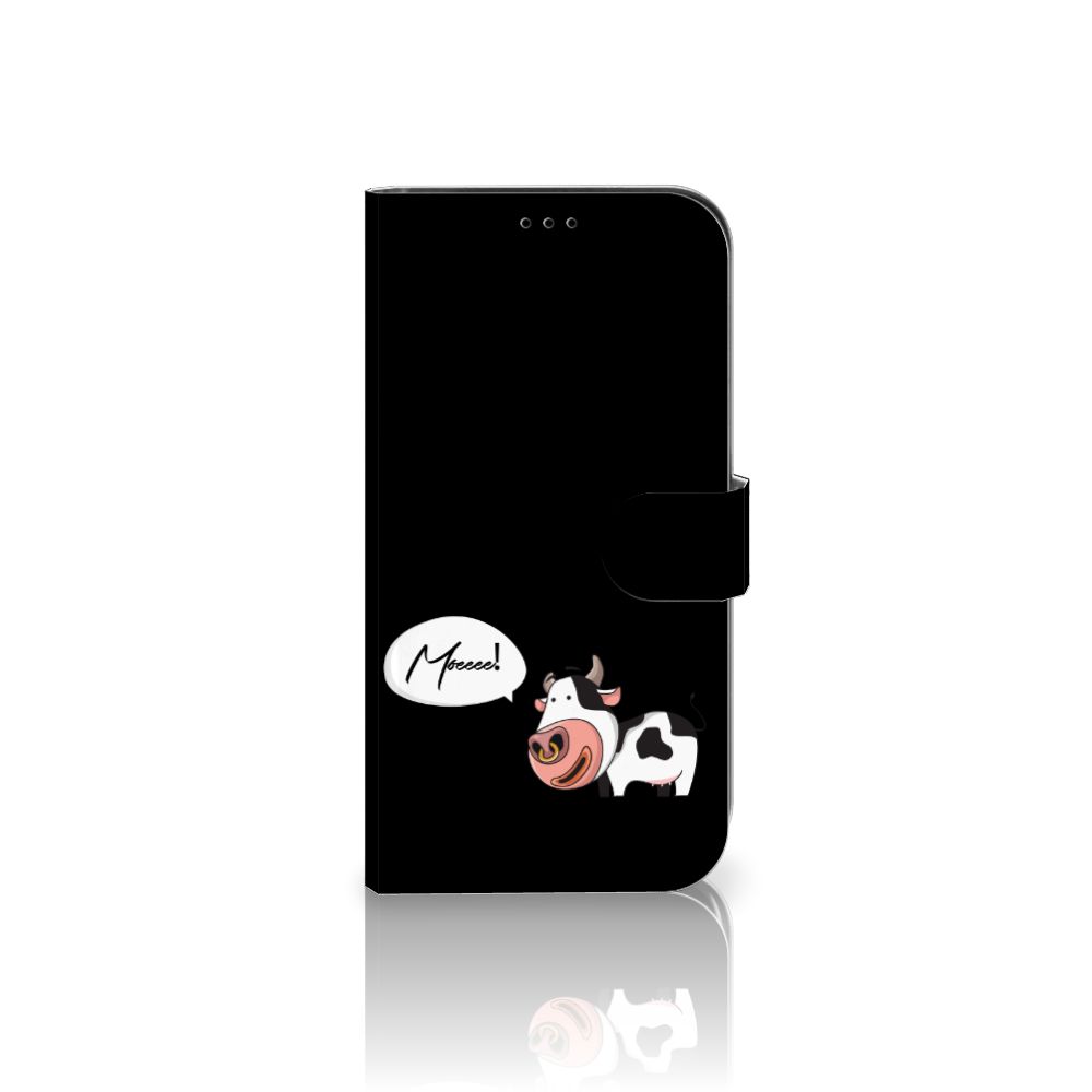 iPhone 13 Pro Max Leuk Hoesje Cow