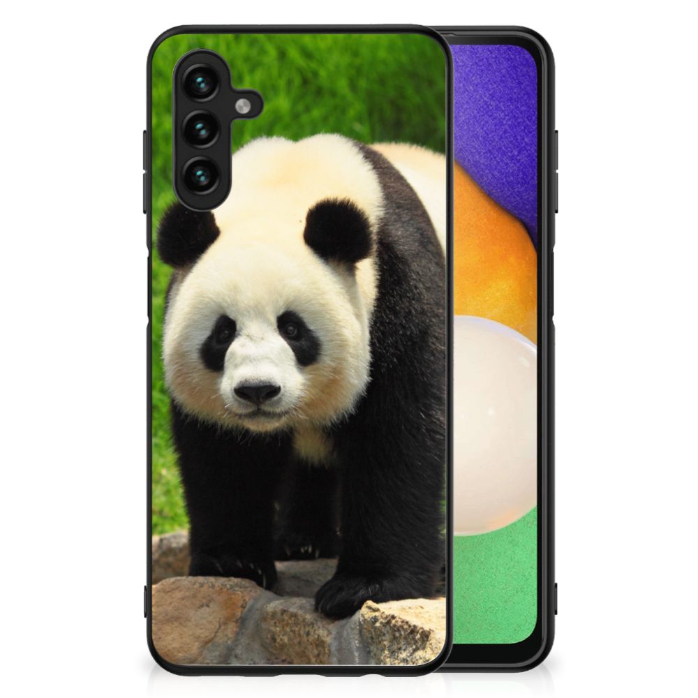 Samsung Galaxy A13 5G | A04s Dierenprint Telefoonhoesje Panda