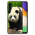 Samsung Galaxy A13 5G | A04s Dierenprint Telefoonhoesje Panda