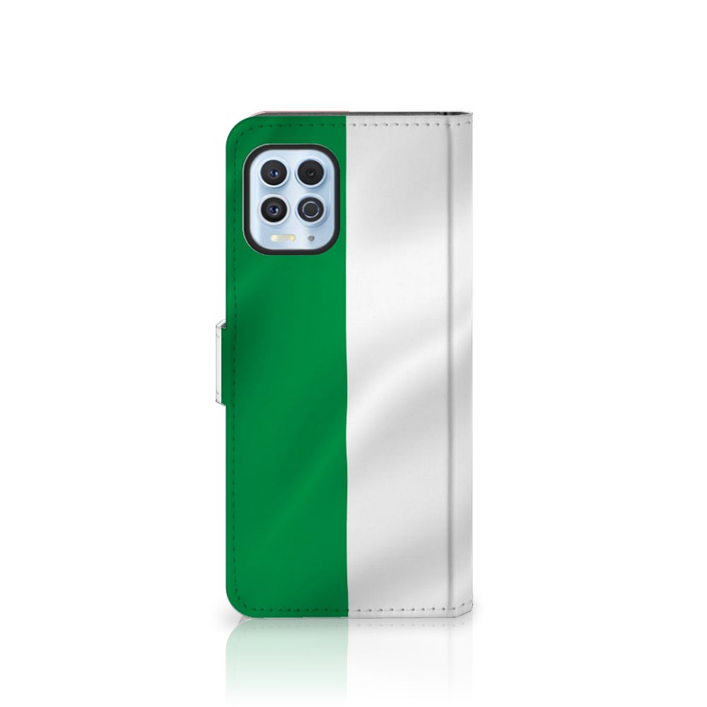 Motorola Moto G100 Bookstyle Case Italië