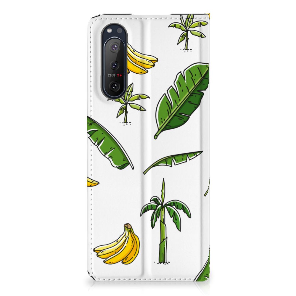 Sony Xperia 5 II Smart Cover Banana Tree - B2C Telecom